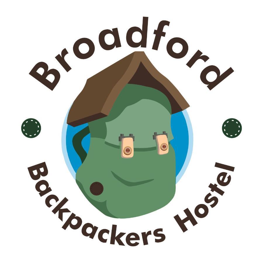 Broadford Backpackers Hostel Kültér fotó