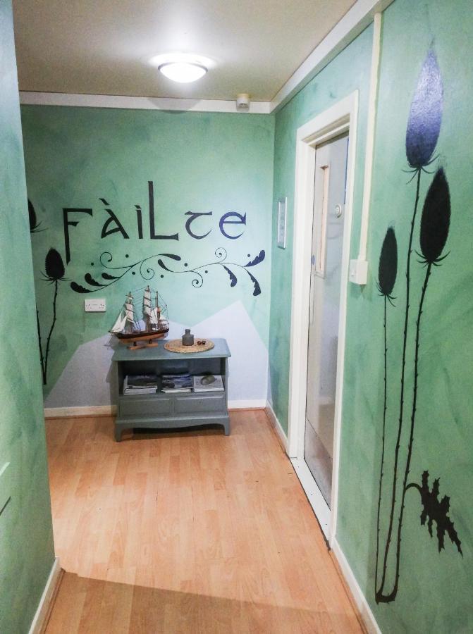 Broadford Backpackers Hostel Kültér fotó