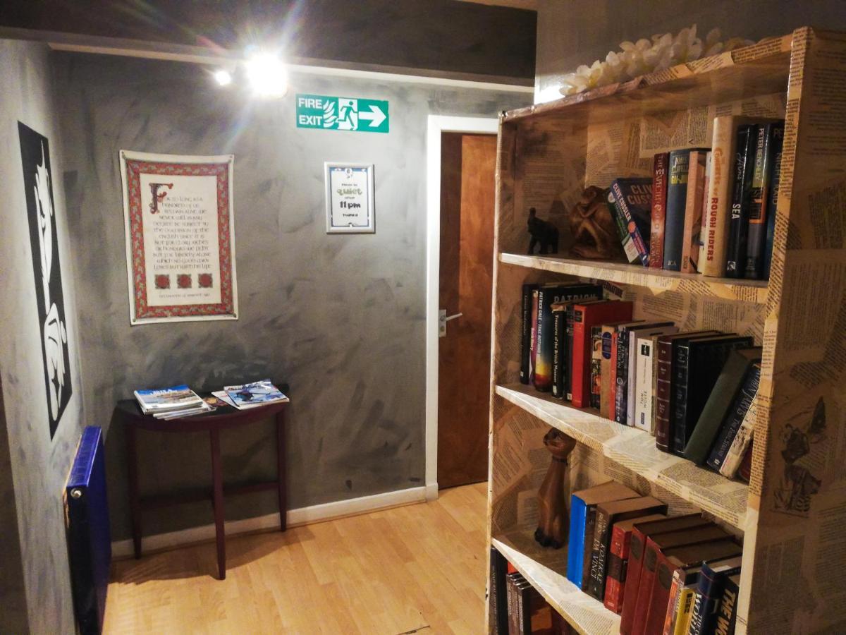 Broadford Backpackers Hostel Kültér fotó