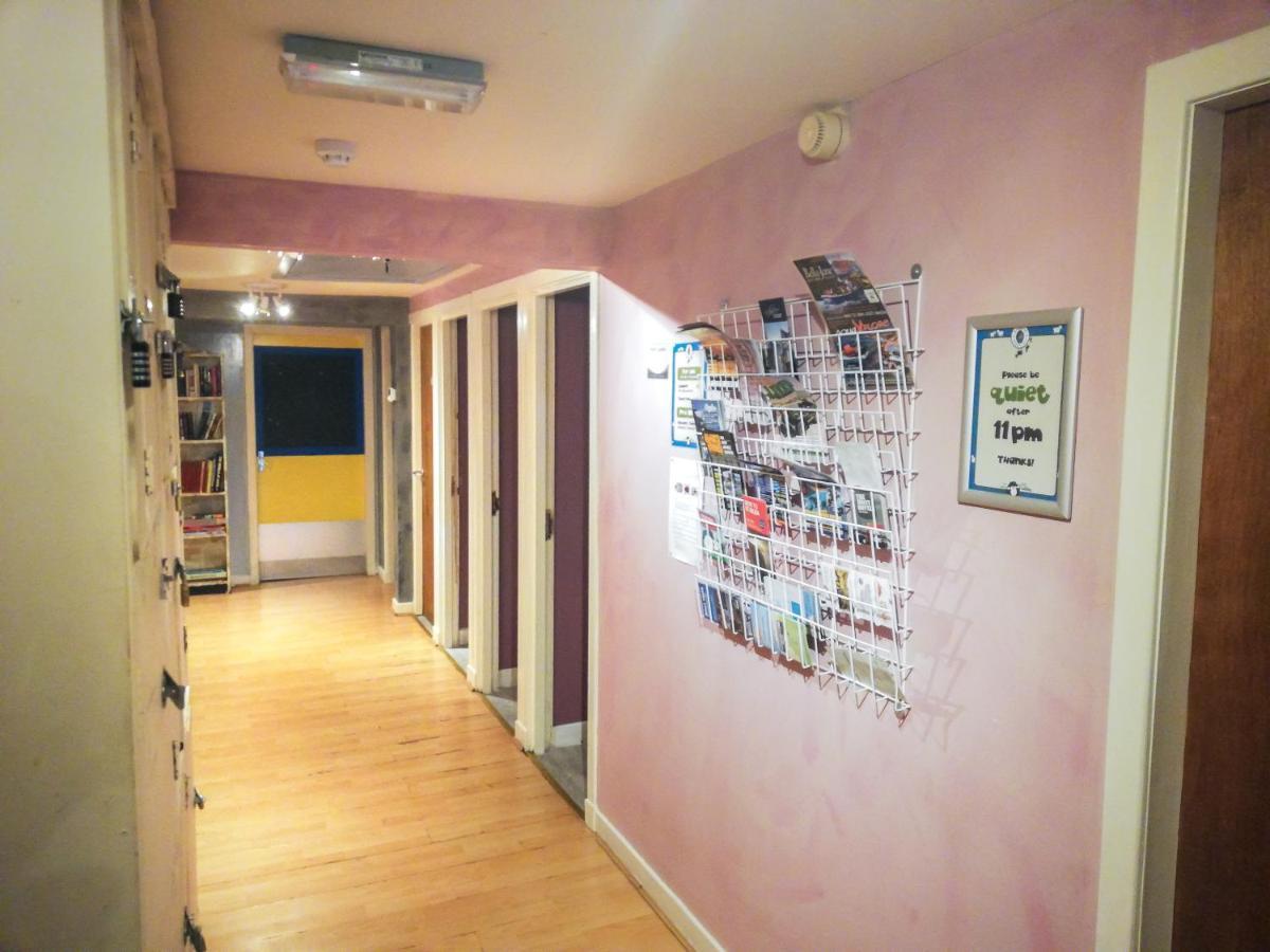 Broadford Backpackers Hostel Kültér fotó