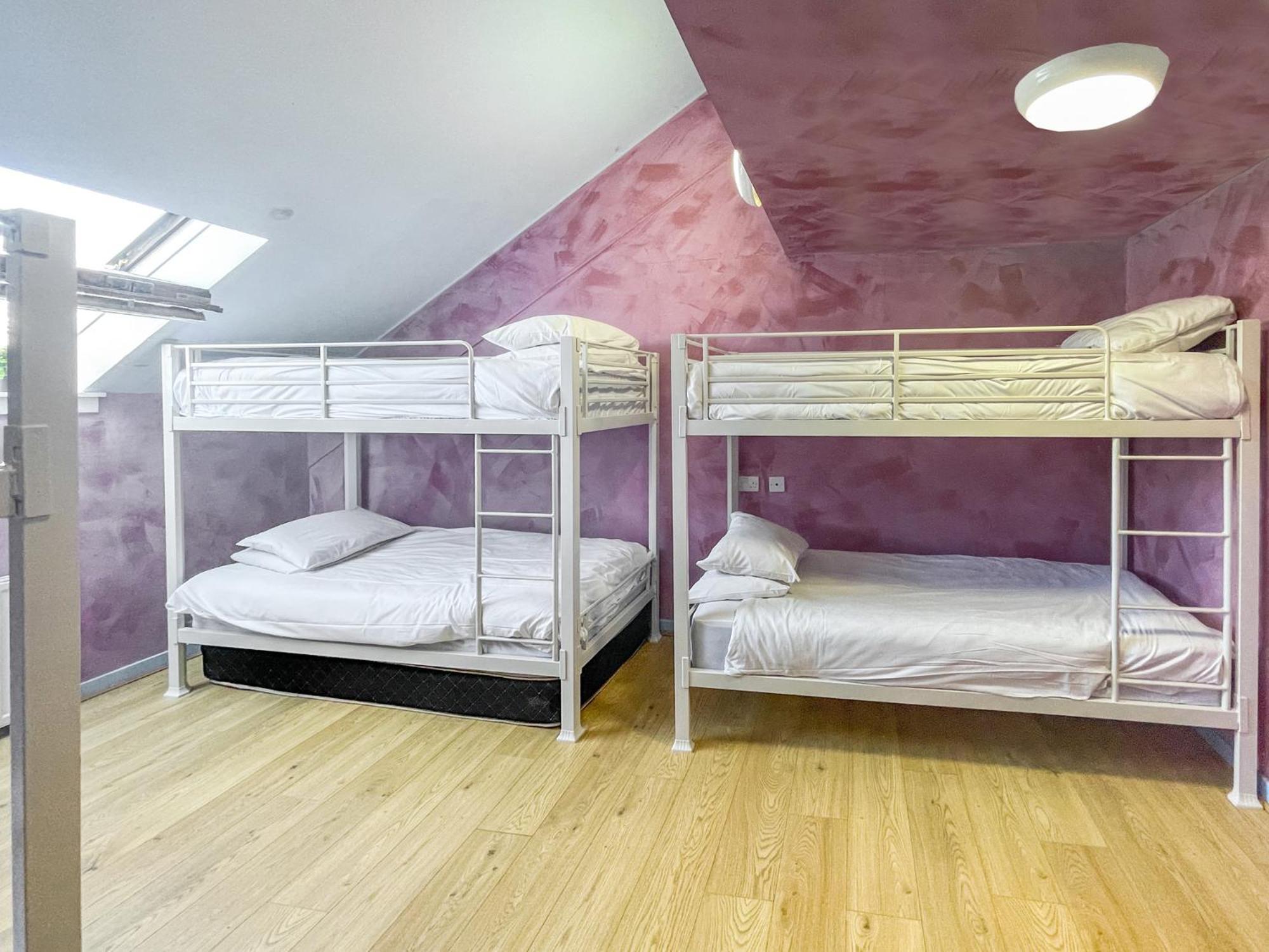 Broadford Backpackers Hostel Kültér fotó