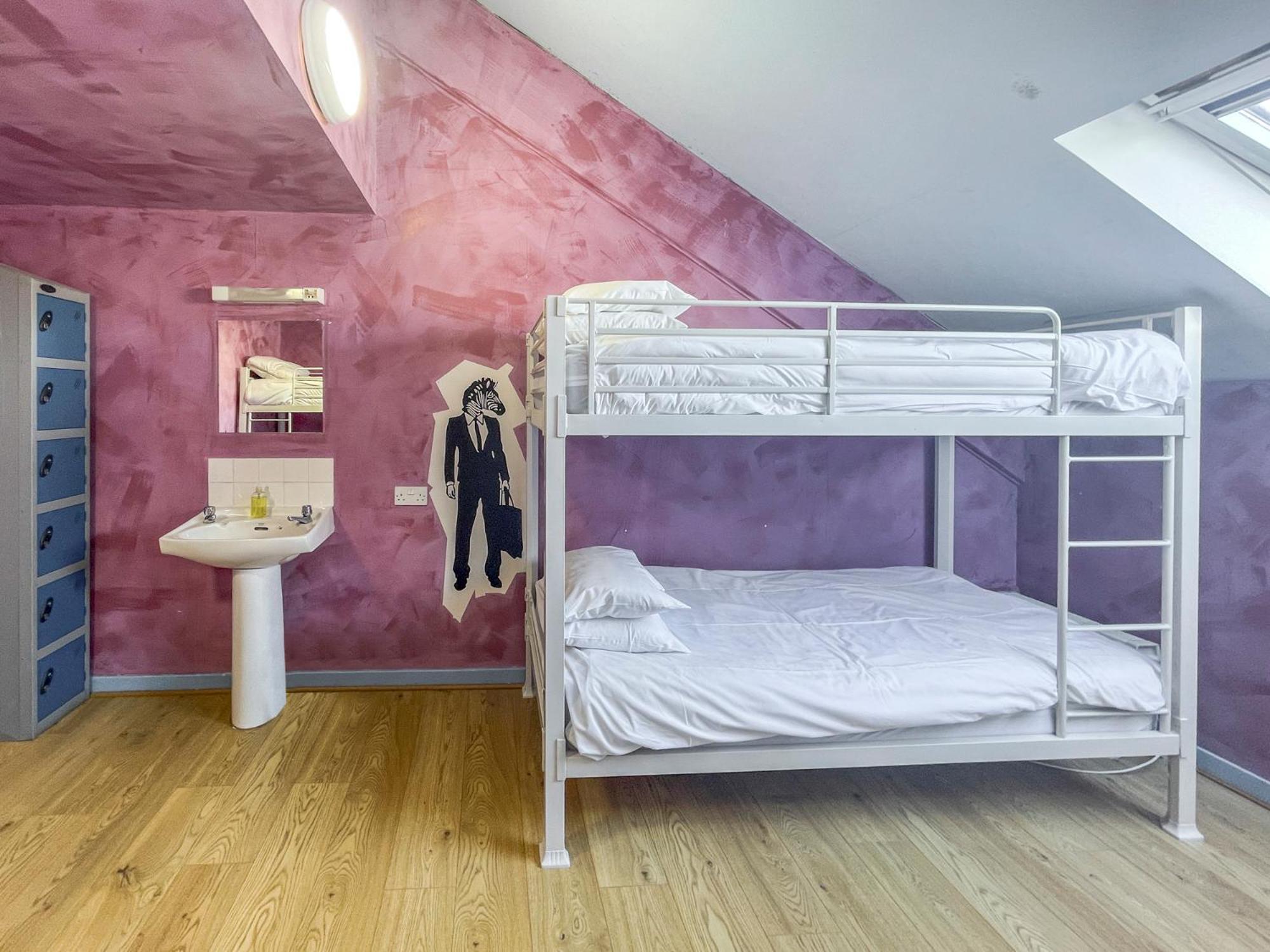 Broadford Backpackers Hostel Kültér fotó