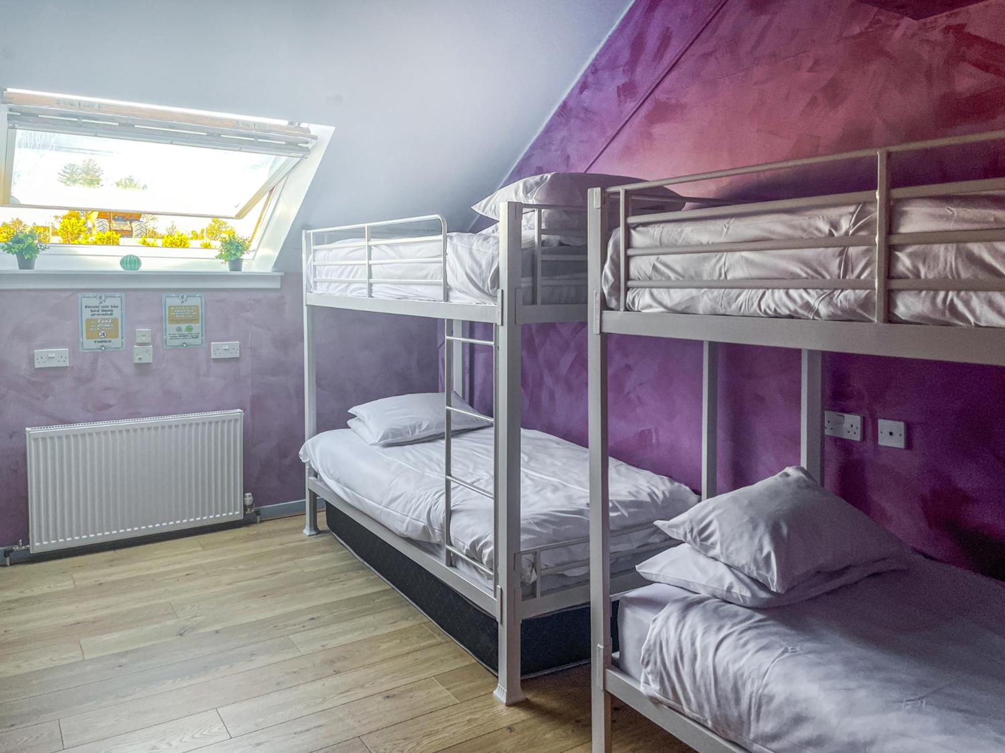 Broadford Backpackers Hostel Kültér fotó