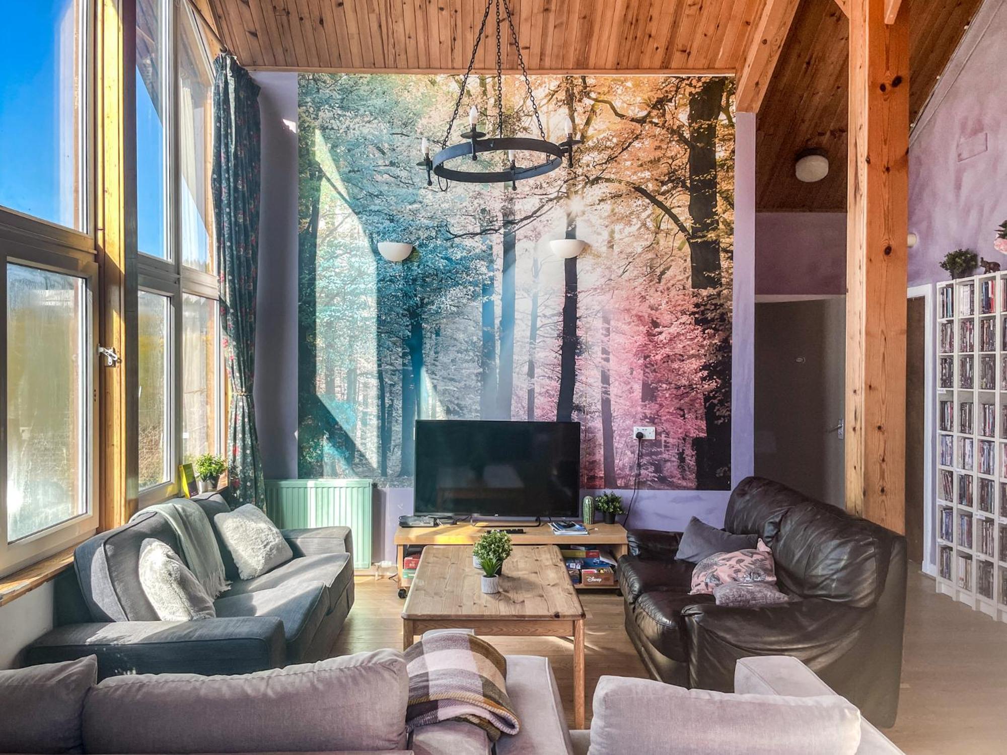 Broadford Backpackers Hostel Kültér fotó
